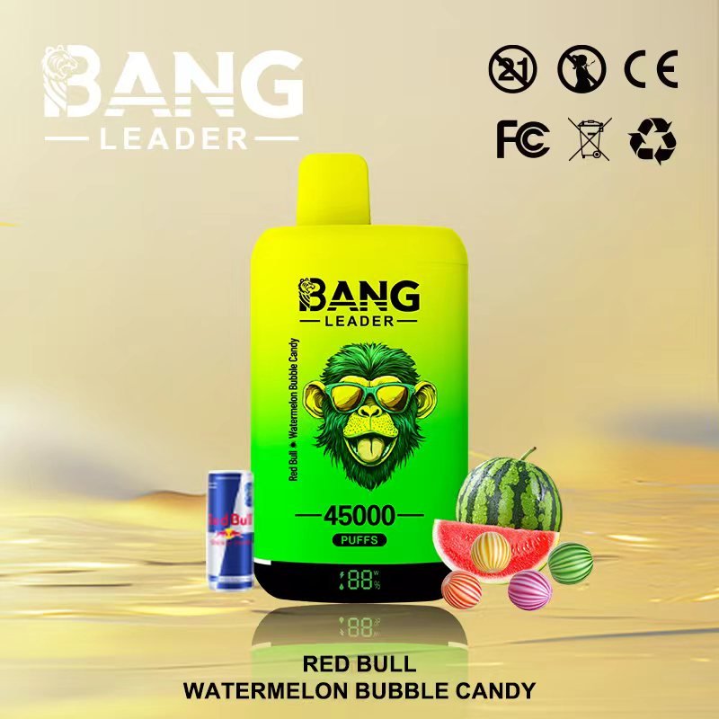 Bang Leader 45000 Puffs Dual-Chamber Disposable Device – Type-C Rechargeable - Image 6