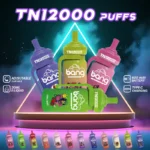 Bang Tn 12000 Puffs Disposable Vape