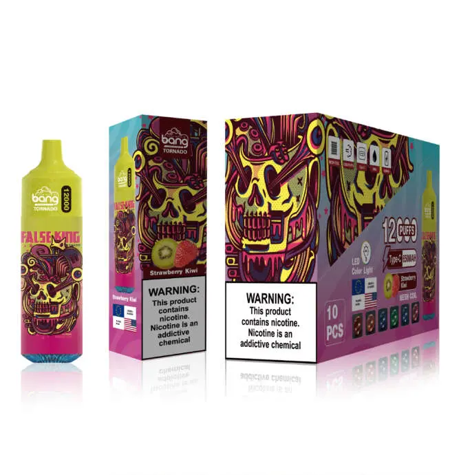 Bang Tornado 12000 Puffs Disposable Vape – Bild 4