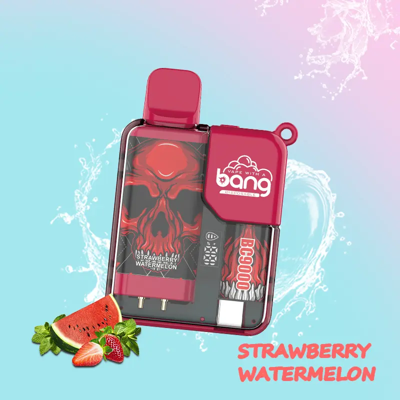 Bang Box 9000 Puffs Disposable Vape - Image 3