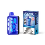 VOZOL RAVE Blueberry Ice LED Display | 40k Puffs Disposable Vape