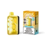 Rechargeable Vape | VOZOL RAVE 40000 Puffs Mango Peach Flavor | VOZOL Vapes