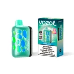 Cool Mint Flavor Vape | VOZOL RAVE 40000 Puffs Rechargeable Vape | VOZOL Vapes