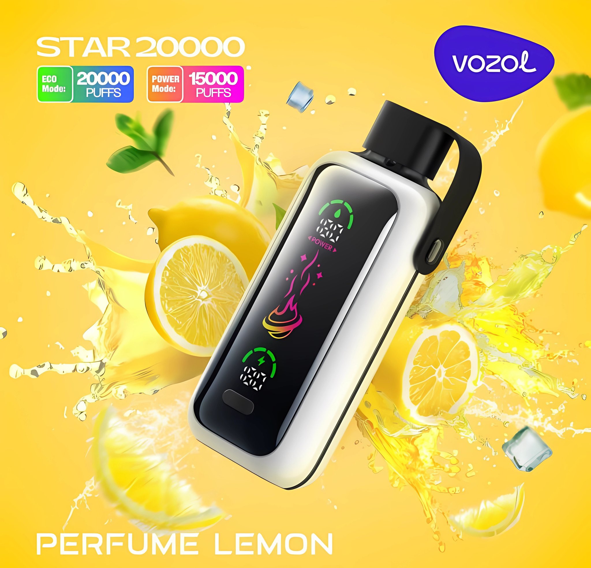 VOZOL STAR 20000 | Vozol star 20k PUFF 5%