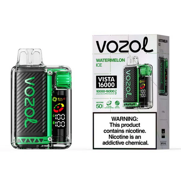 VOZOL VISTA 20000 PUFF 5% | 20k Vozol – Bild 5