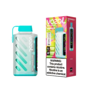 VOZOL Gear Power 20000 Disposable Vape | Watermelon Ice | 20K Puffs