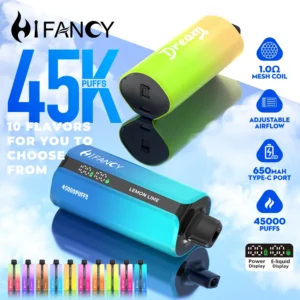 HIFANCY DREAM 45000 Puffs Disposable Vape