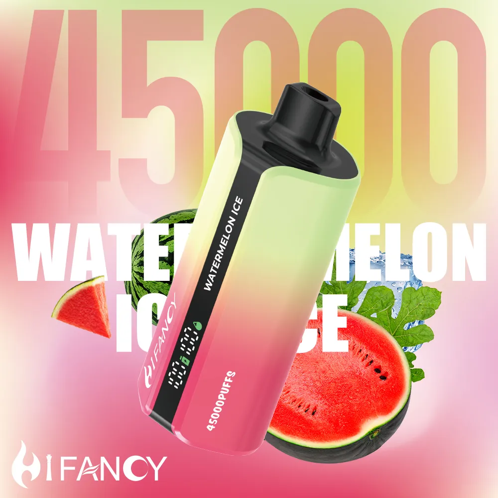 HIFANCY DREAM 45000 Puffs Disposable Vape – Bild 4
