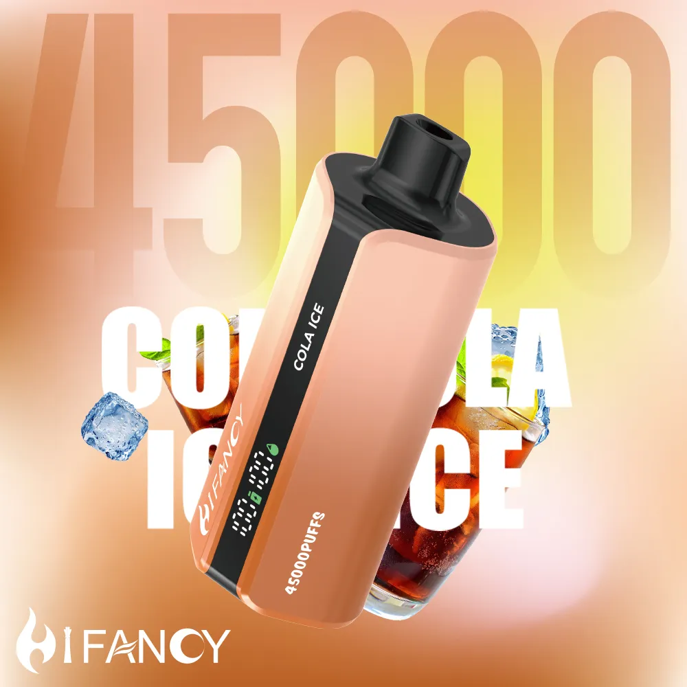 HIFANCY DREAM 45000 Puffs Disposable Vape – Bild 6