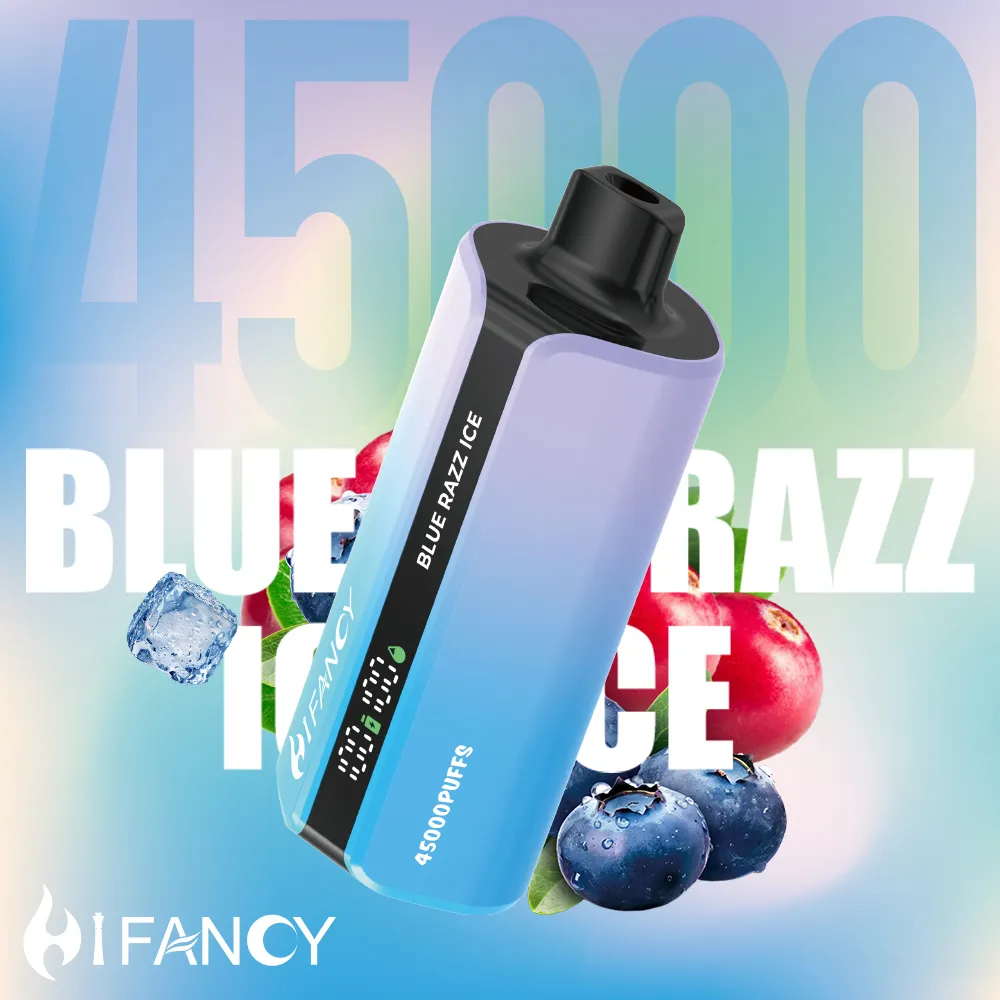 HIFANCY DREAM 45000 Puffs Disposable Vape – Bild 7