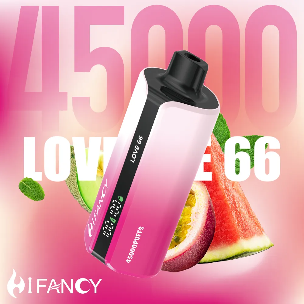 HIFANCY DREAM 45000 Puffs Disposable Vape – Bild 2