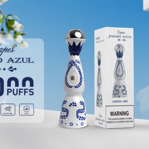 Humo Azul Vape 2% Nicotine | 15k trekjes Azul