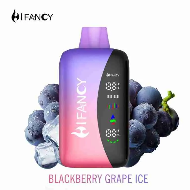 HIFANCY RAINBOW 25000 Puffs Disposable Vape - Imagen 2