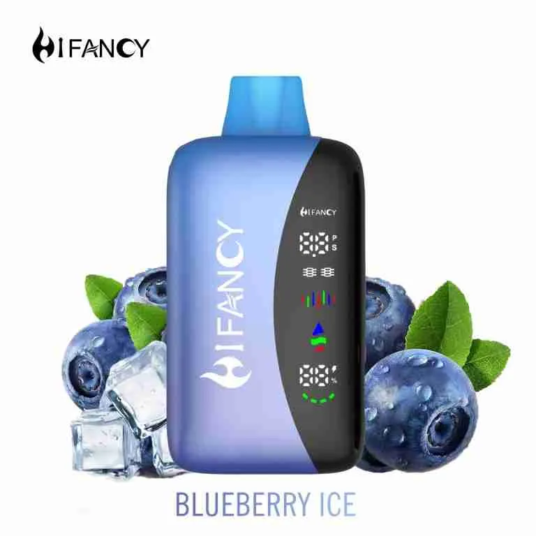 HIFANCY RAINBOW 25000 Puffs Disposable Vape - Imagen 3