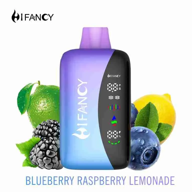 HIFANCY RAINBOW 25000 Puffs Disposable Vape - Imagen 4