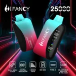 HIFANCY RAINBOW 25 000 caladas Vape desechable