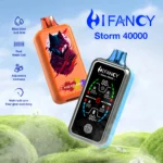 HIFANCY STORM 40000 Puffs Disposable Vape