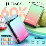 HIFANCY TWIN MAX 60k Puff Disposable Vape