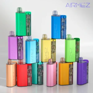 Airmez B20 20K Puffs Disposable Vape 20ml Rechargeable Mesh Coil