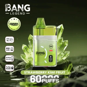 Bang Legend Geek 60000 Puffs Disposable Vape