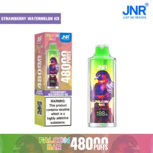 JNR Falcon Bar 48000 Disposable Vape | 48,000 Puffs | Dual Mesh Coil
