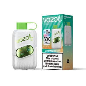 VOZOL STAR CLICK 50000 Disposable Vape – 50k Puffs