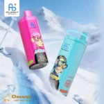 Fumot Eco 4-en-1 80 000 bouffées – Image principale – Cigarette électronique jetable