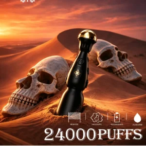 Humo Azul Dark Night 使い捨てベイプデバイス