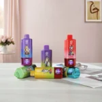Appareil de vapotage jetable Uzy 6 en 1