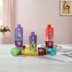 Appareil de vapotage jetable Uzy 6 en 1