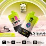 Vapemaiosn Bang Blaze 50k – Cigarette électronique jetable