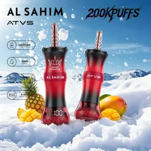 Dispositivo usa e getta Vapemaison Alfaker 60k Same