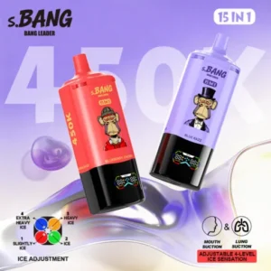 Vapemaison Bang Leader 450k – Cigarette électronique jetable