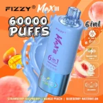 Vapemaison Fizzy Max Puffs – Dispositivo usa e getta per lo svapo
