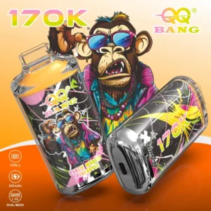 Vapemaison Qq Bang 170k – Dispositivo vaporizzatore usa e getta