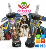 Dispositivo vaporizzatore usa e getta Vapemaison Qq Bang 80k