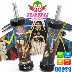 Dispositivo vaporizzatore usa e getta Vapemaison Qq Bang 80k