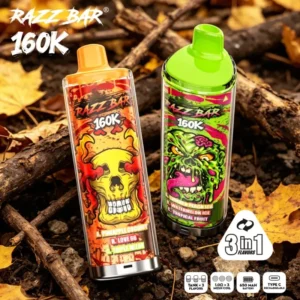 Vapemaison Razz Bar 160k – Cigarette électronique jetable