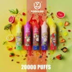 Vapemaison Uzy Tornado Puffs – Cigarette électronique jetable