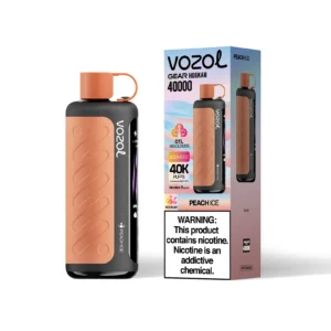 Vozol Gear Hookah 40k : cigarette électronique jetable