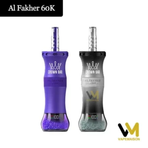 Al Fakher E-Hose X 60K Disposable Vape – product view