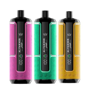 Al Fakher Hypermax 15000 Puffs Disposable Vape – product view