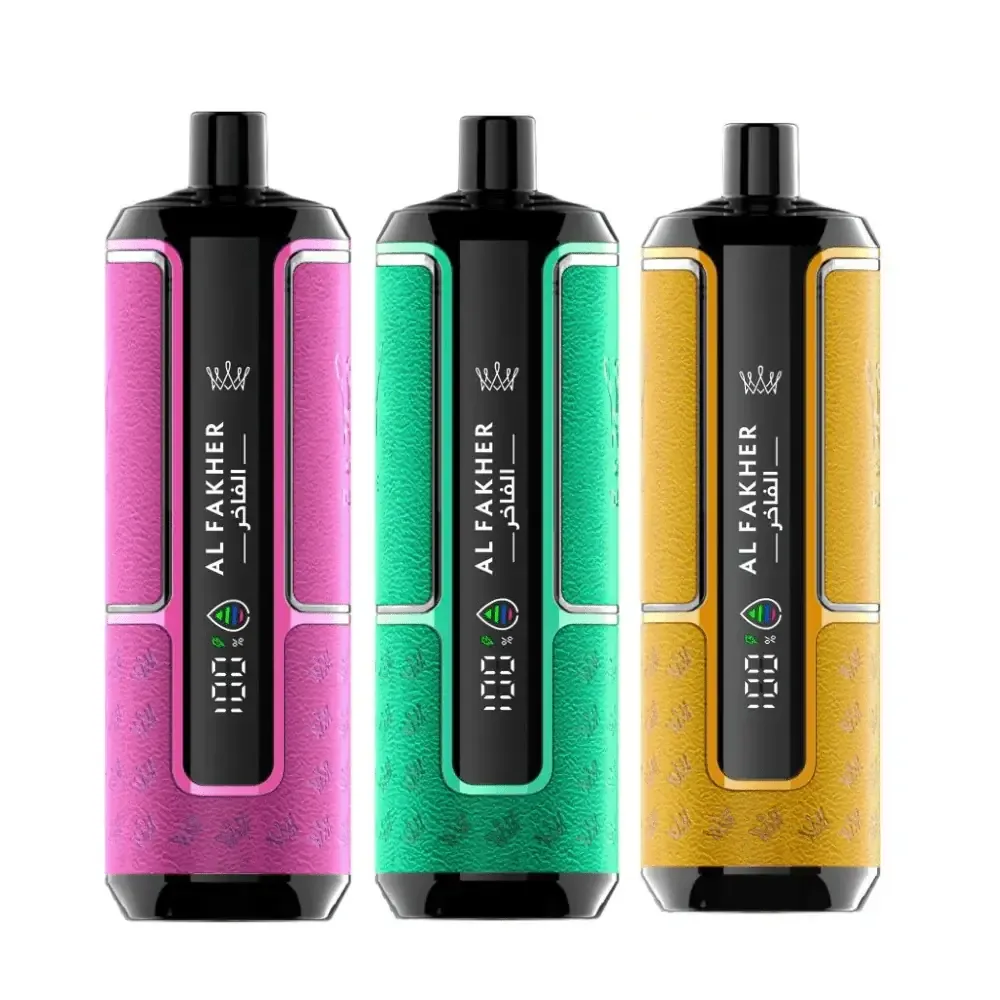 Al Fakher Hypermax 15000 Puffs Disposable Vape – product view