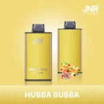 JNR Mega Box 25000 Puffs Disposable Vape - Hubba Bubba