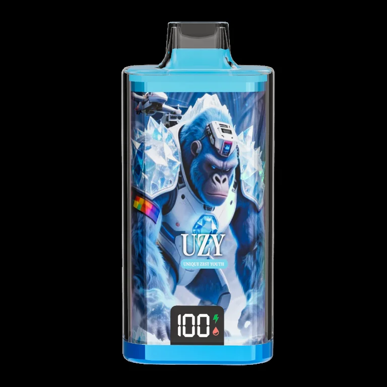 UZY Crystal Star 60.000 boccate – Sigaretta elettronica usa e getta