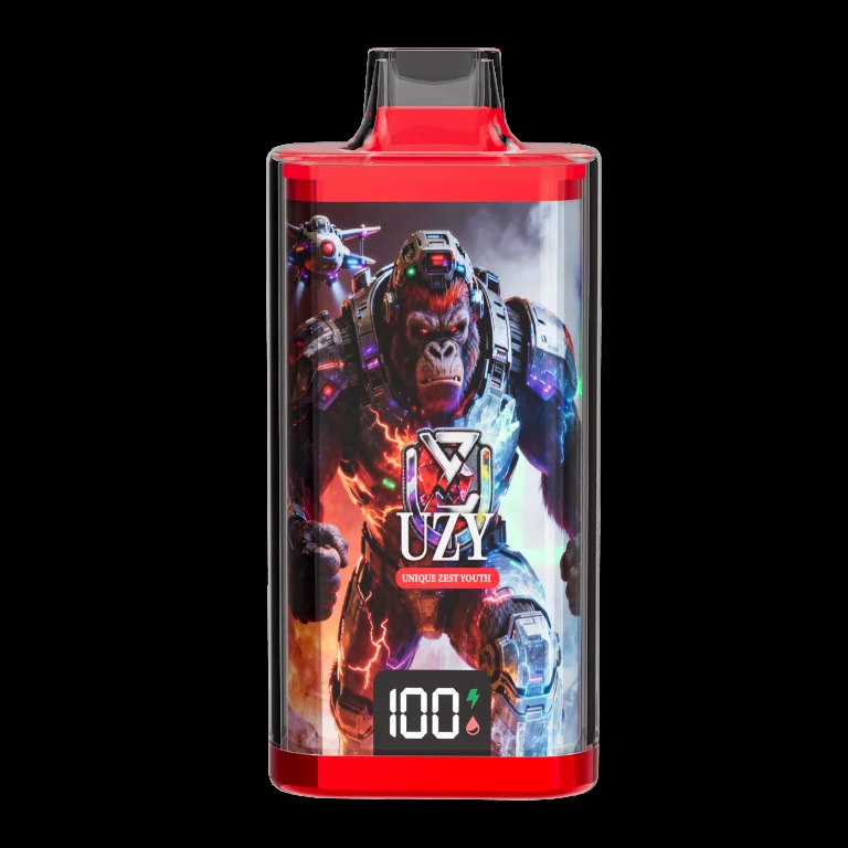 UZY Crystal Star 60.000 boccate – Sigaretta elettronica usa e getta