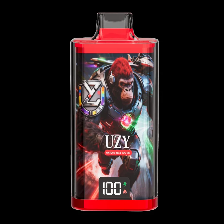 UZY Crystal Star 60.000 boccate – Sigaretta elettronica usa e getta