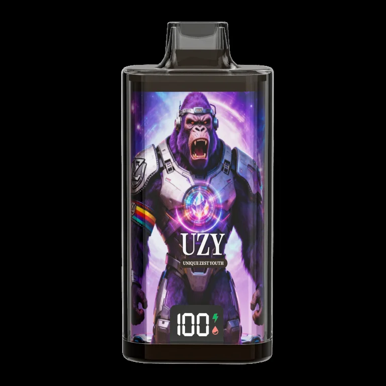 UZY Crystal Star 60.000 boccate – Sigaretta elettronica usa e getta