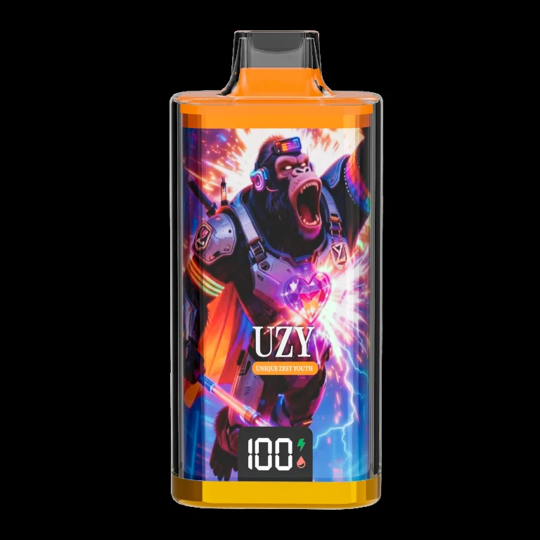 UZY Crystal Star 60.000 boccate – Sigaretta elettronica usa e getta