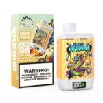 VHILL TWINS 60.000 boccate: fragola, vaniglia, Coca-Cola, frutti di bosco – Sigaretta elettronica usa e getta